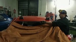 замены крыши автомобиля, последняя работа уходящего г