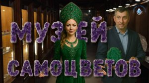 Минералы, иконы и тайны Земли — экскурсия по «Музею Самоцветов»