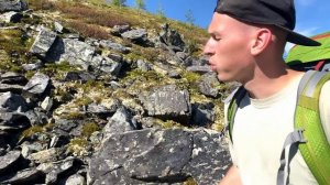 Почему я не сделал это раньше? Одиночный поход на Алтай.