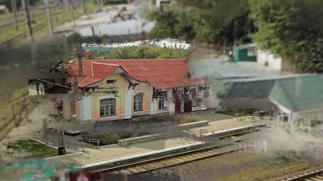 Визитная карточка пос.Коцюбинское (Коцюбинське) смотреть онлайн