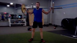 Crossfit LA - 50 after 50 after 50 ... OOOY! - HCISML - 120922