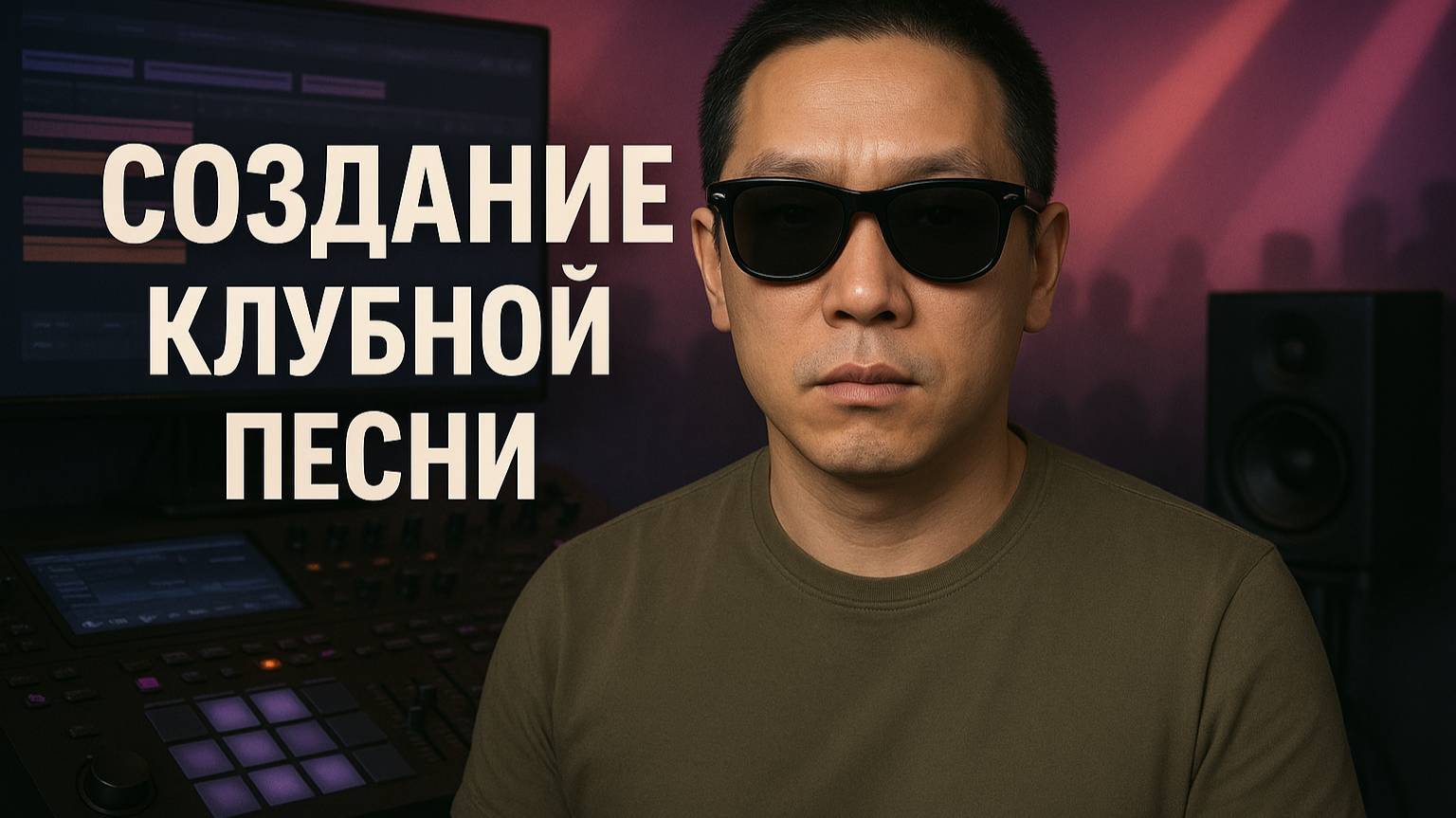 Создаю клубную песню с ChatGPT и Suno — быстро и просто!