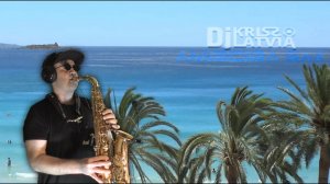 Dj Kriss Latvia & Amigoiga sax - There is a party ( DJ BoBo cover )