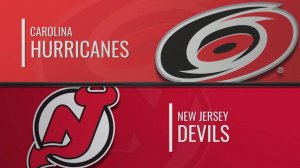 29.12.2024  | Каролина Харрикейнз — Нью-Джерси Девилз | Carolina Hurricanes — New Jersey Devils