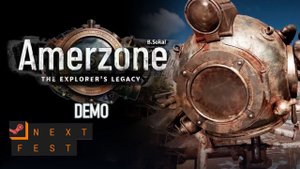 Amerzone - The Explorer's Legacy (demo)