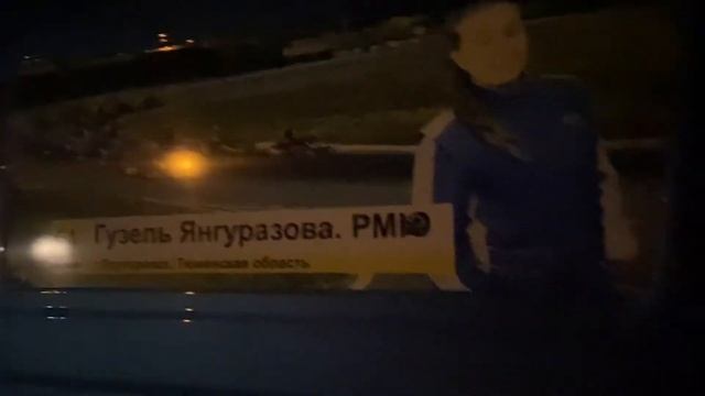 Ночлег на краю Самары , рядом с трассой м5