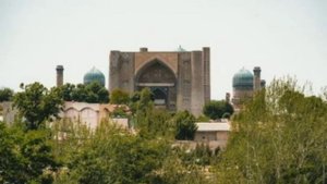 Насиба Абдуллаева Самарканд. Nasiba Abdullayeva Samarqand