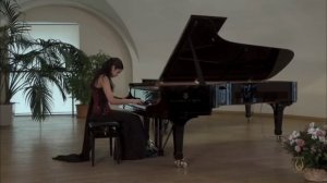 Арианна Егязарян, КОМК им. С.В. Рахманинова, г. Калининград