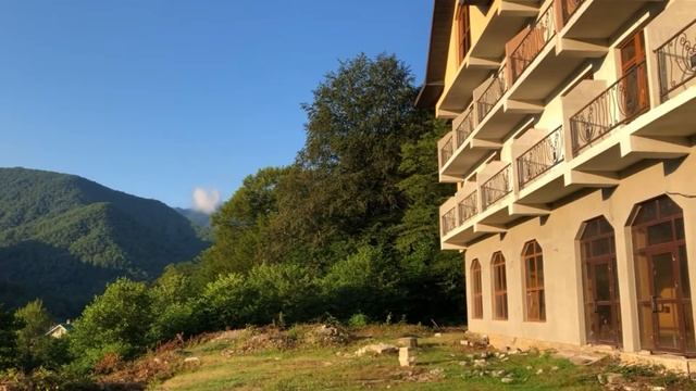 Гостиница Солохаул смотреть онлайн