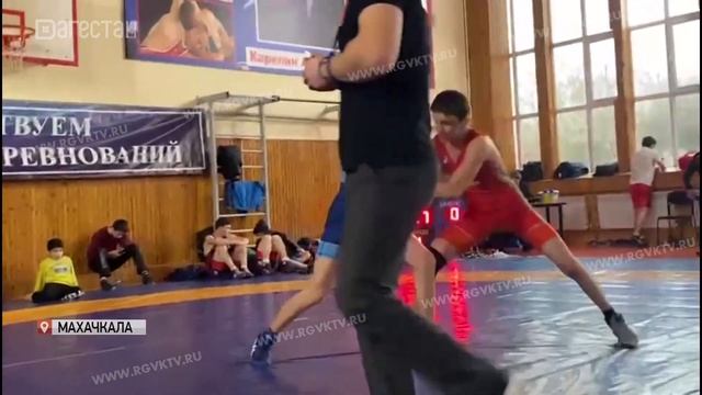 Итоги Первенства Дагестана по греко-римской борьбе смотреть онлайн