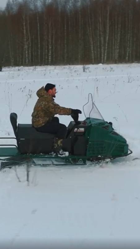 Снегоходы СЕВЕР