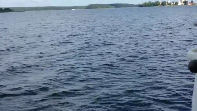 Не сидим дома прокатимся по Селигеру. смотреть онлайн