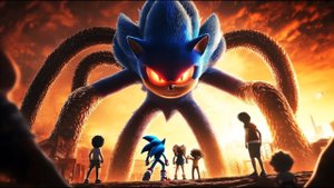 Мультфильмы | Соник гигант|Мультик про SONIC