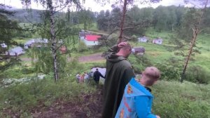 Двухдневный сплав по реке Юрюзань. Июнь 2024. Влог.