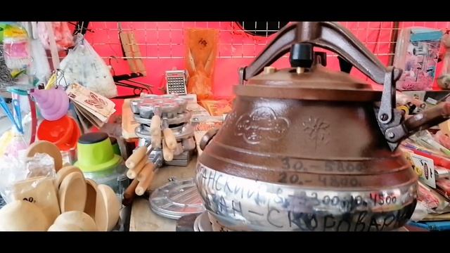 Всё интересно | Поход по магазинам за термосом