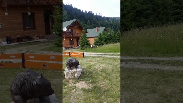 Відпочинок в Карпатах "Моя Оселя" смотреть онлайн