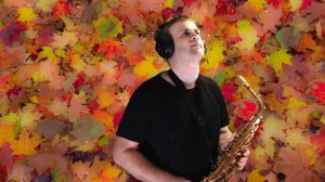 Александр Розенбаум - Вальс-бостон ( cover by Amigoiga sax )  live saxophone