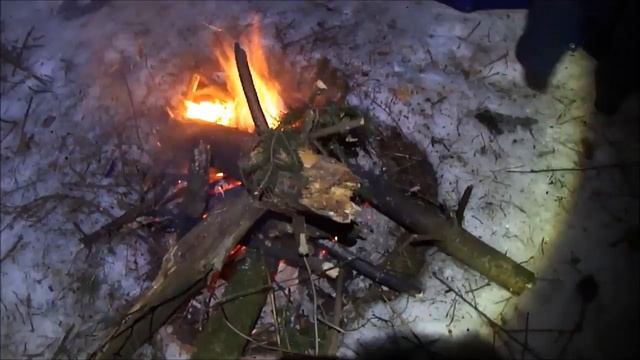 Зимний Поход с Ночевкой смотреть онлайн