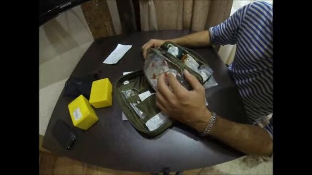 Походная аптечка....
