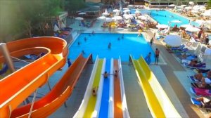 EFTALIA RESORT HOTEL 4* ( Турция, Инжекум, Алания )