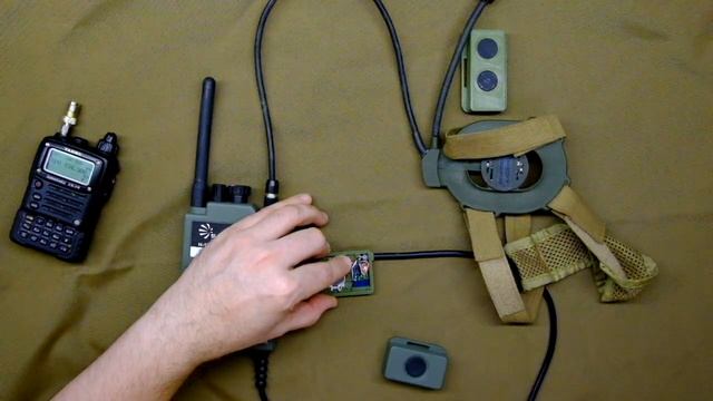 PRR: Работа беспроводной кнопки смотреть онлайн