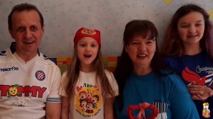 Хор "ДеТвоРа"  "ЭТО МОЯ СЕМЬЯ" Проект «С ПЕСНЕЙ МЫ ВМЕСТЕ»