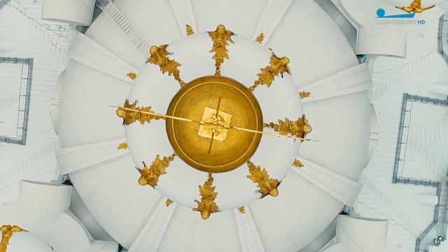 Стильный Петербург. Смольный собор