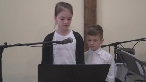 Он воскрес для радости моей