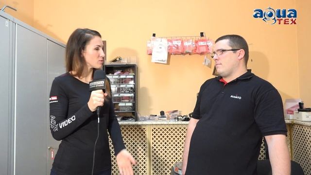 Сервис-центр компании "Акватекс" смотреть онлайн