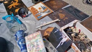 Барахолка Новороссийск, много интересного.