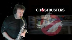 Ray Parker Jr - Ghostbuster's Theme ( cover by Amigoiga sax )