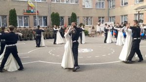 Конкурс Наследники Великой Победы. Пятигорск Школа №5 22.04.2025