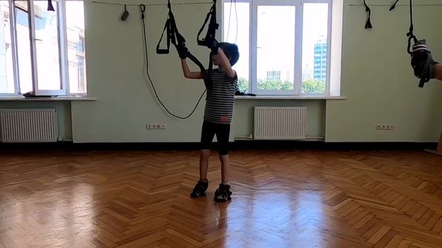 Семейные занятия AlfaGravity смотреть онлайн