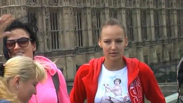 Лондон-2012. Игроки женской сборной у Биг Бена смотреть онлайн