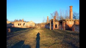 Подвязье. Усадьба Приклонских-Рукавишниковых. Ока