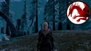 Dragon Age Origins - Мод "Shadow Wardens Armor"