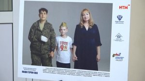 В фонде «Защитники Отечества» подвели итоги конкурса-выставки «Наши герои СВО»