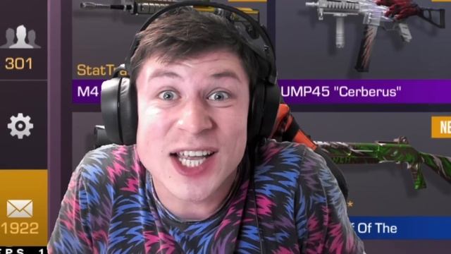 ВЗЛOМАЛ АККАУНТ КИДКА И ПРОДАЛ ЕГО ИНВЕНТАРЬ ЗА 0.03 В STANDOFF 2 смотреть онлайн