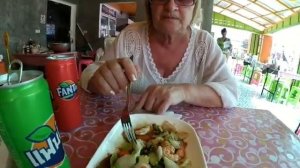 еда на Камале, Пхукет 2020