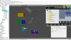 FANUCS ROBOGUIDE SOFTWARE WELDER PRO BUTT AND T WELD