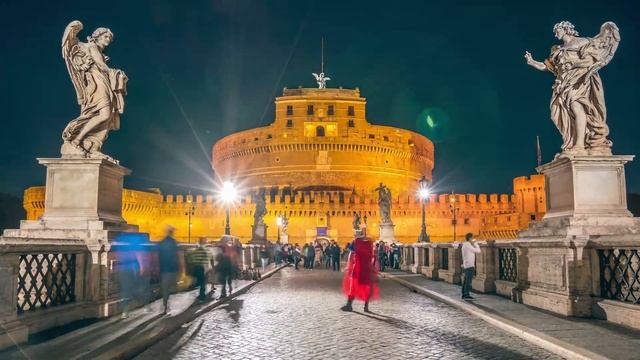 Достопримечательности Рима. Топ 10 мест для путешествия в Риме. Что посмотреть в столице Италии смотреть онлайн