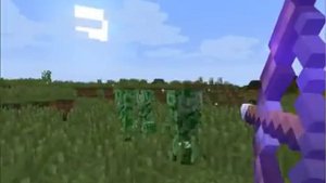 как получить лук на 9999лвл(маинкрафт команды)