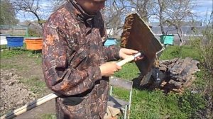 Подготовка к роению пчел. Изготовление привоя.