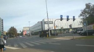 #VLOG.Польша-Щецин.Прогулка,красивый город Щецин!