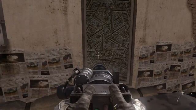 Прохождение Call of Duty: Modern Warfare 2 — Часть 2: Командный игрок смотреть онлайн