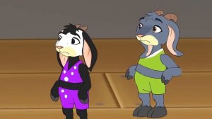 Волк Связал Семерых Козлят 🪢 Волкисемерокозлят |  Мультфильмы и сказки 🔴 LIVE | KONDOSAN