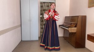 Макарова Лилия «Полынь трава» и «Ой ты, Миша-Михаил»