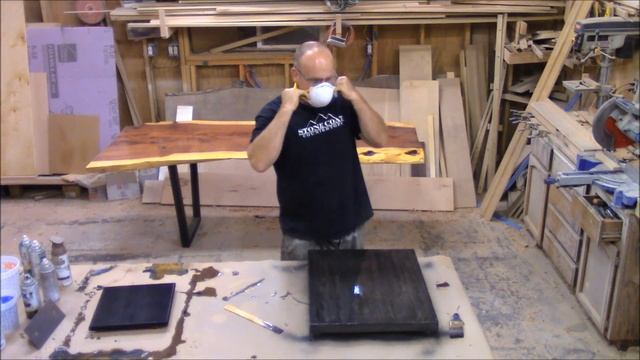 Epoxy Countertops Over Concrete. смотреть онлайн