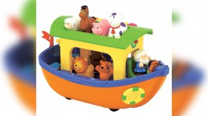Ноев ковчег - игрушка  от Кидайленд( Kiddieland)
