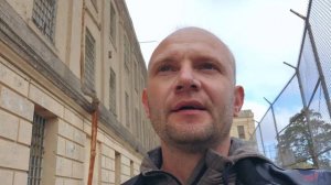 Алькатрас / Alcatraz / Калифорния / 4K